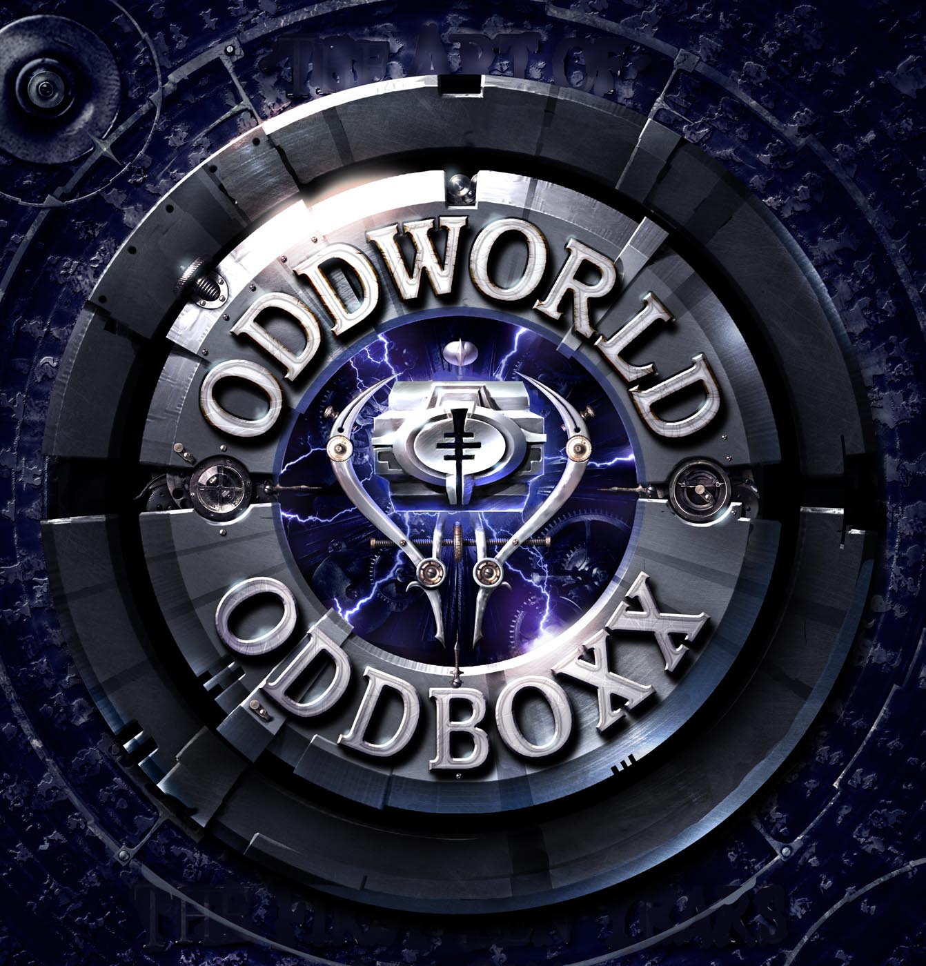 Oddworld The Oddboxx Pch
